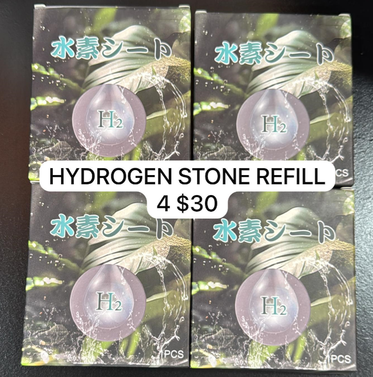 4 HYDROGEN STONE REFILL