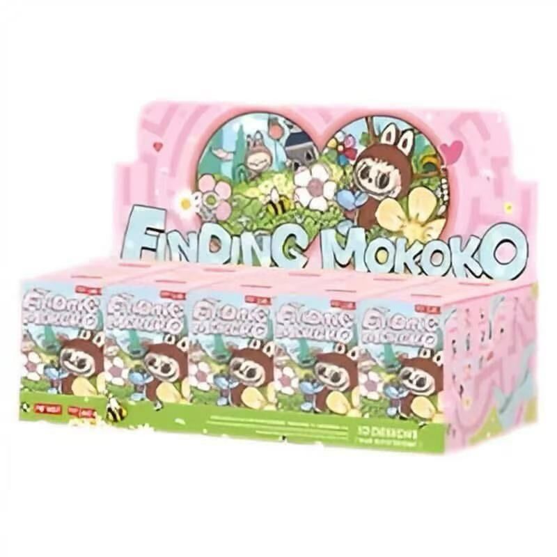 POP MART Labubu Mokoko クリスマス限定版正規品保証 POP MART Labubu Mokoko クリスマス限定版正規品保証（LABUBU ザ