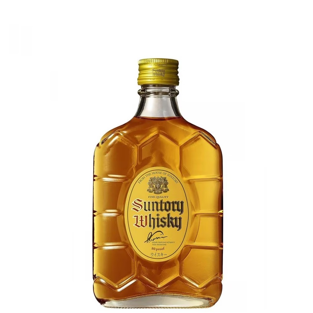 三得利 角瓶 威士忌 (180ml)