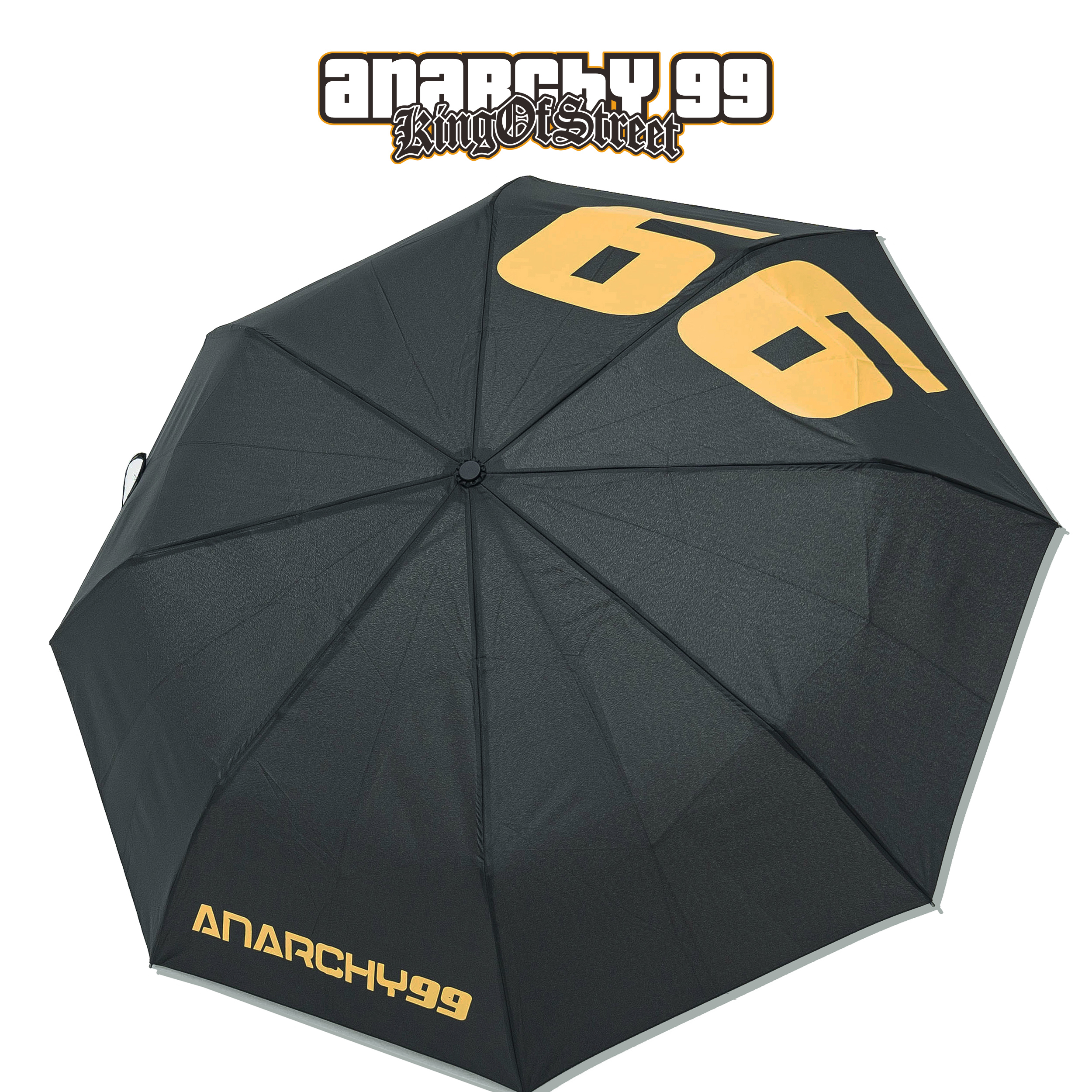 AGILITY x ANARCHY 99 / Racing Logo Umbrella [ACY99-5]