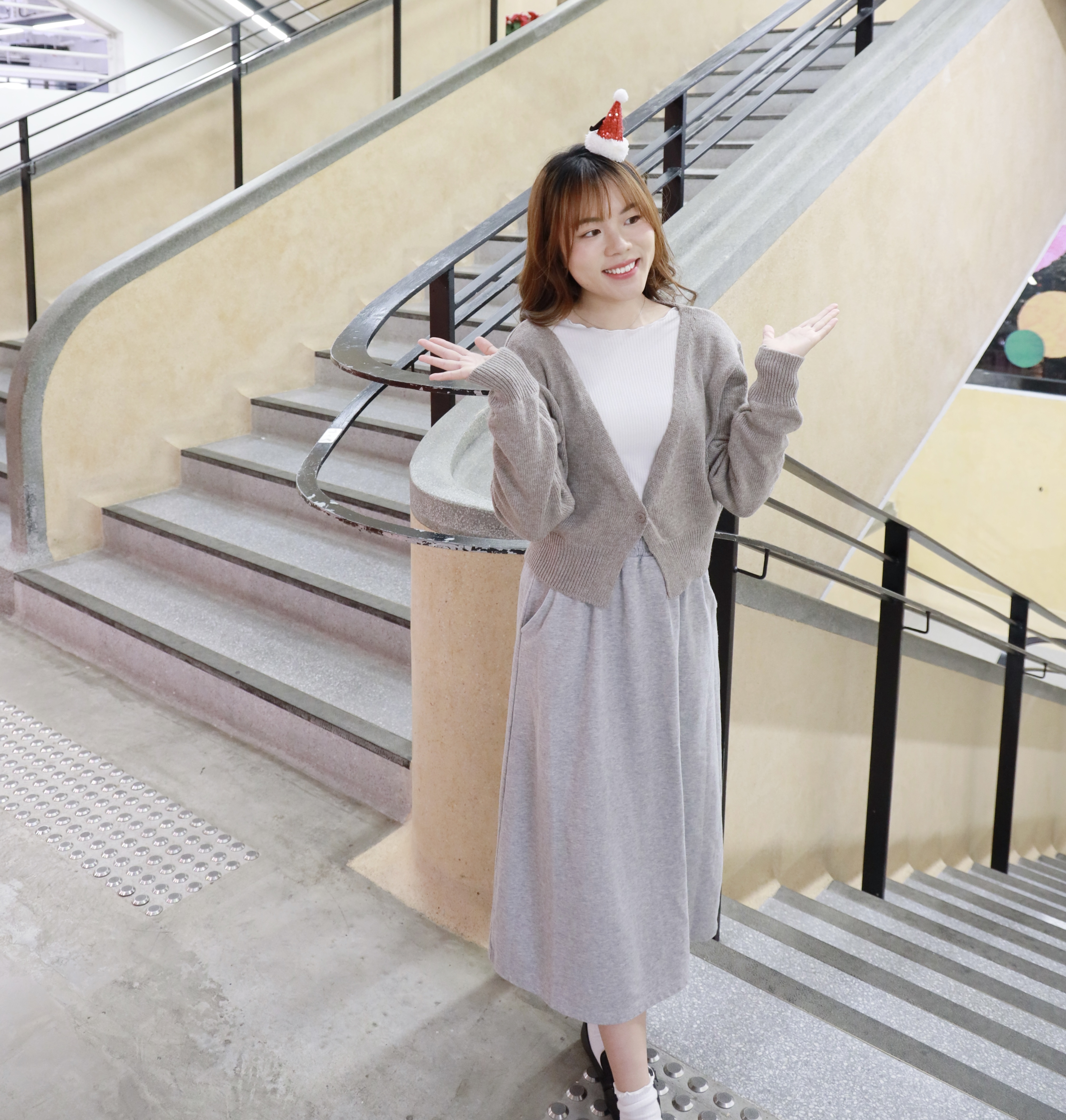 ||TOP555|| 2 ways Basic 純色外搭TOP