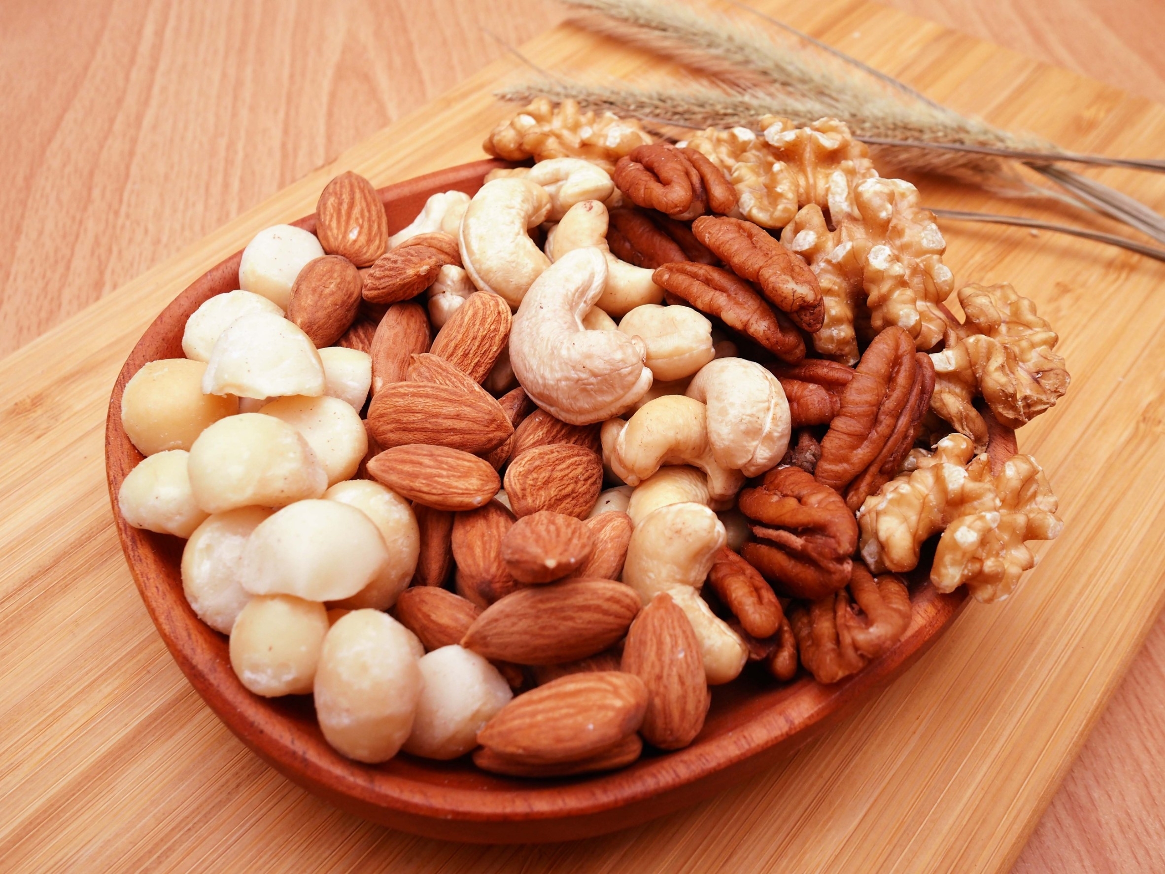 瘋熊嚴選堅果系列-五寶家庭號-300g