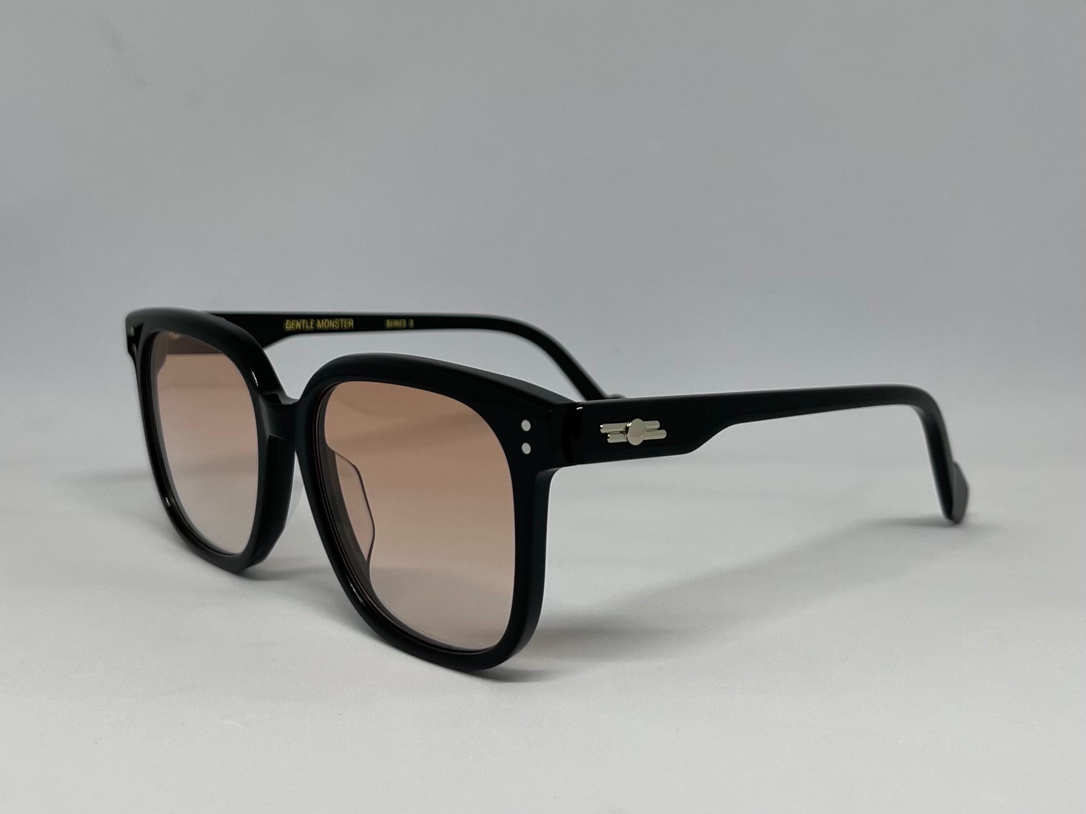 Gentle Monster Dion Orange