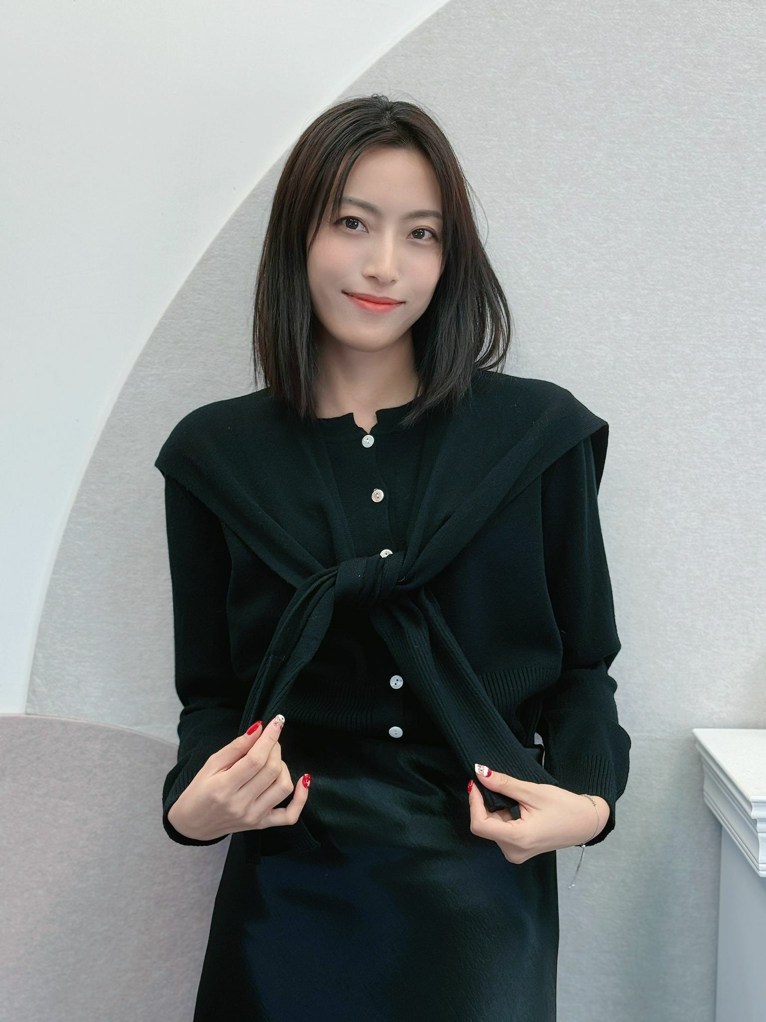 TOP#6746🤍隨性溫和系女友感 Set