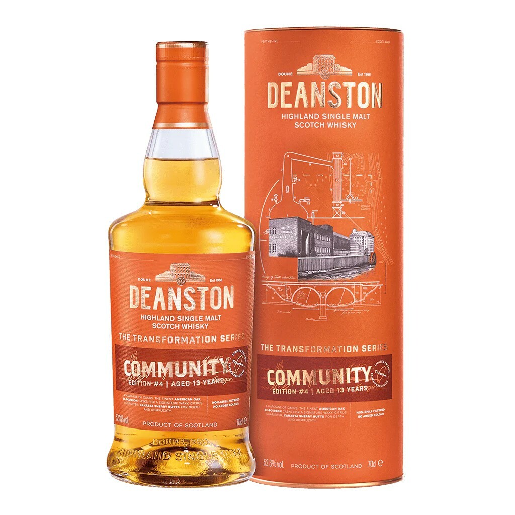 汀士頓 蛻變系列：凝聚者