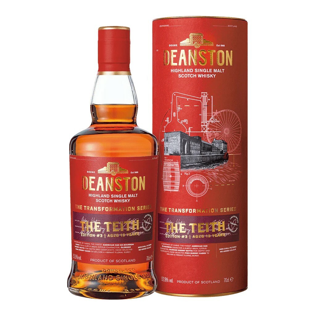 汀士頓 蛻變系列：蘊育者