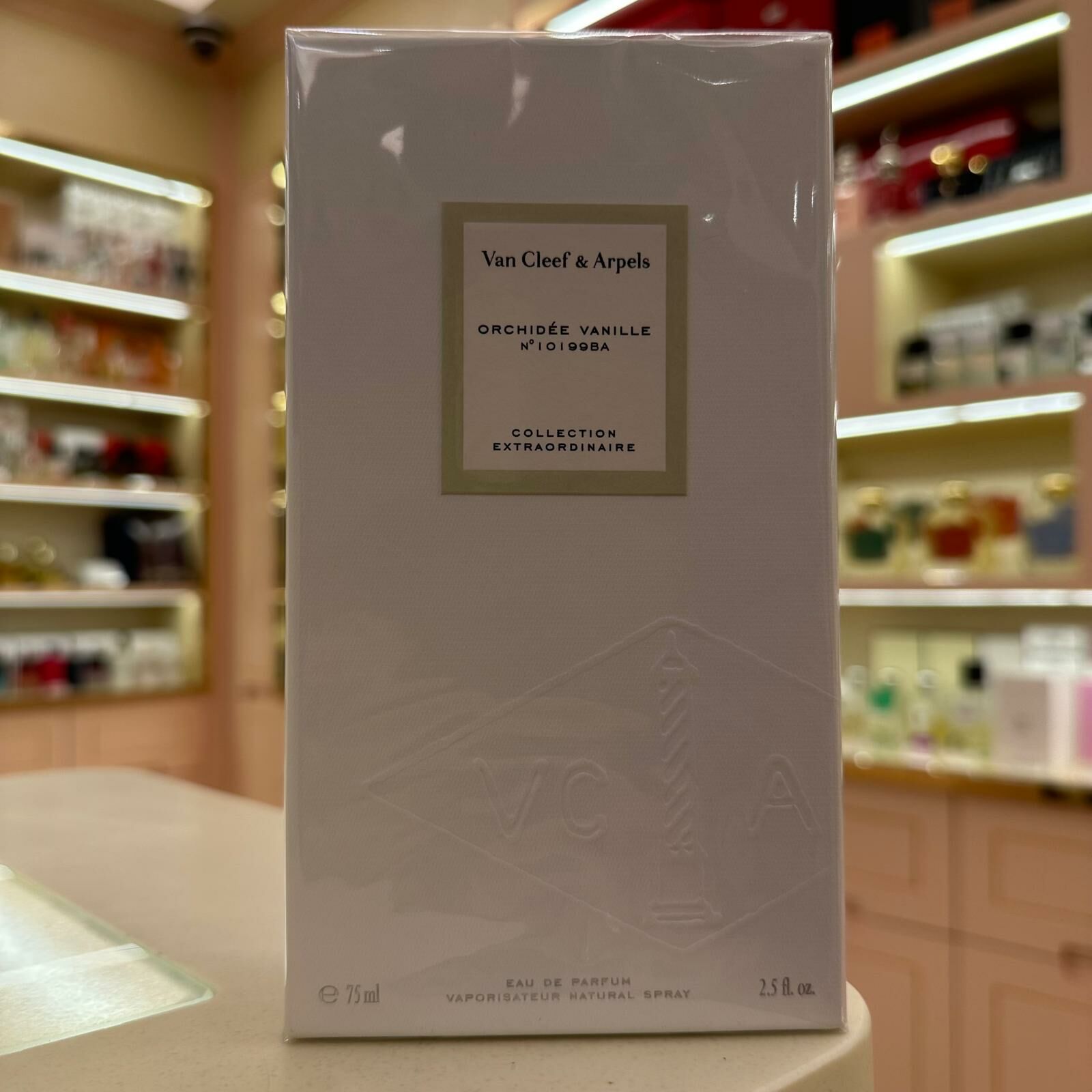 Van Cleef & Arpels Orchidee Vanille EDP 75ml