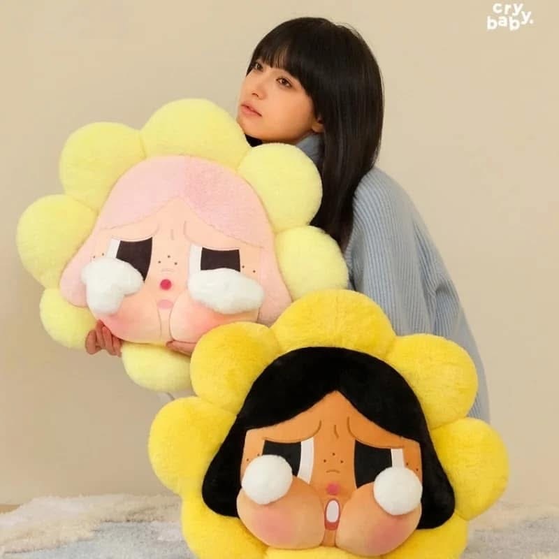 Crybaby 抱枕 (T12 PO146)