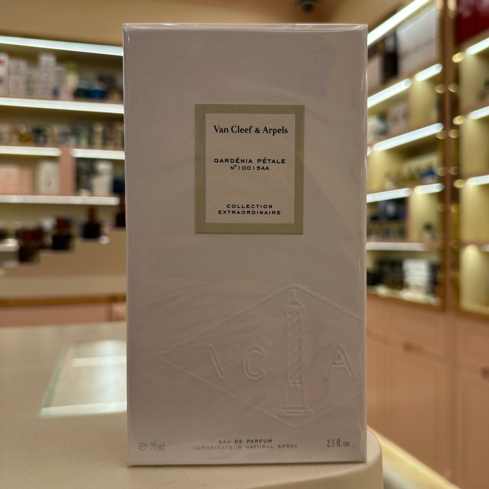 Van Cleef & Arpels Gardenia Petale EDP 75ml