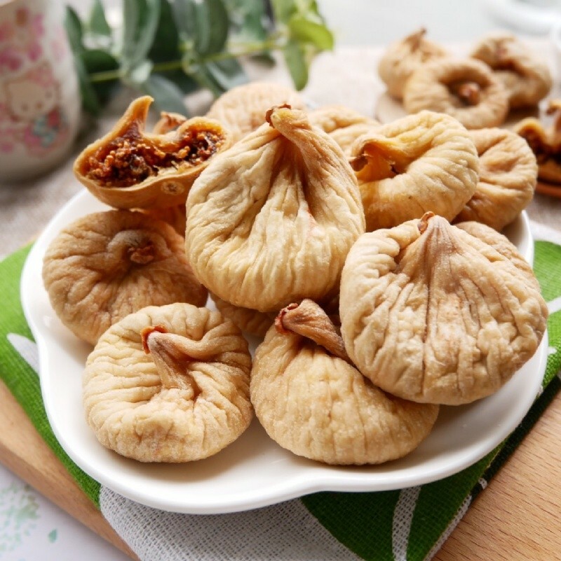 瘋熊嚴選甜蜜果乾系列-天然大顆無花果乾-150g