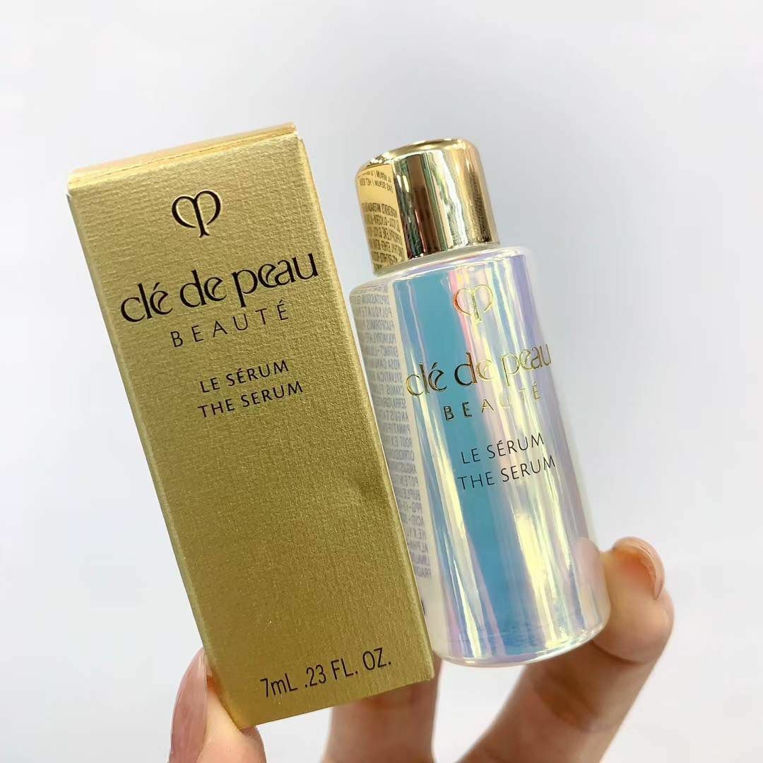 (Sample)Cle De Peau Beaute - 煥活細胞精華7ML