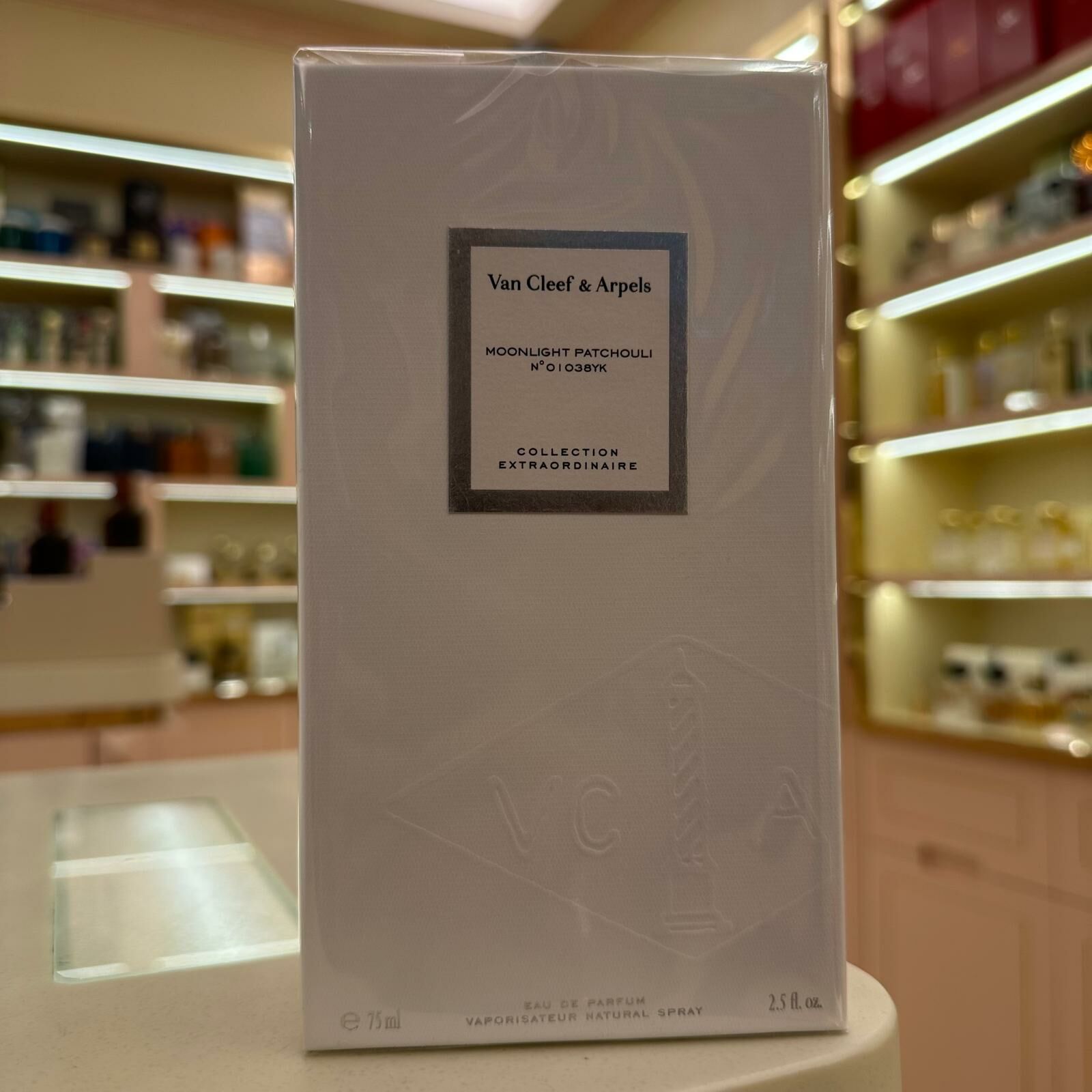 Van Cleef & Arpels Moonlight Patchouli EDP 75ml