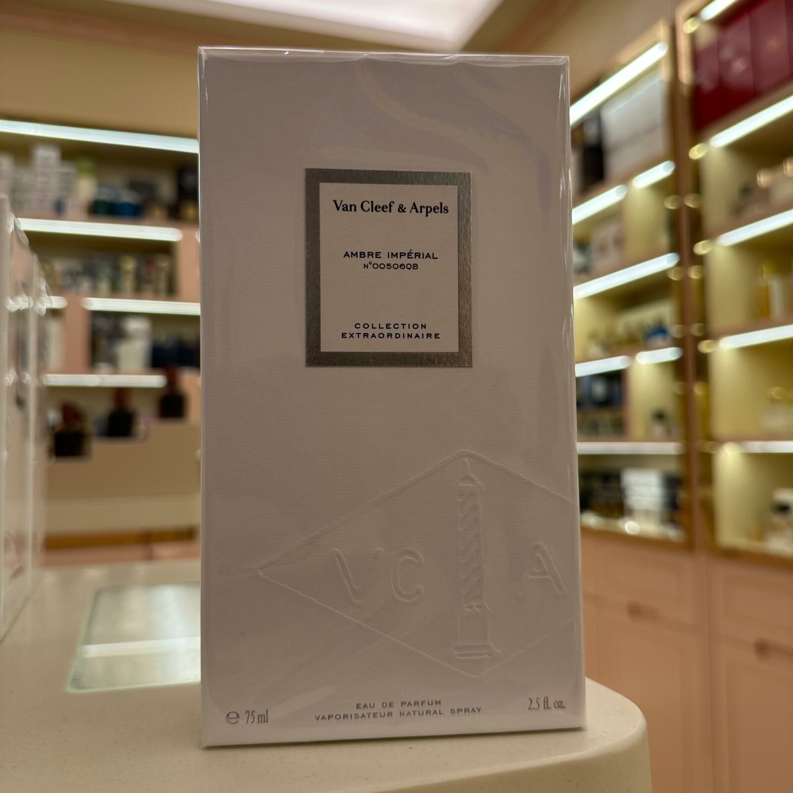 Van Cleef & Arpels Ambre Impérial EDP 75ml