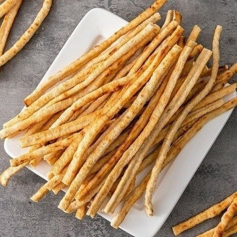 瘋熊嚴選古早味系列-粗粗的魷魚粄條-150g