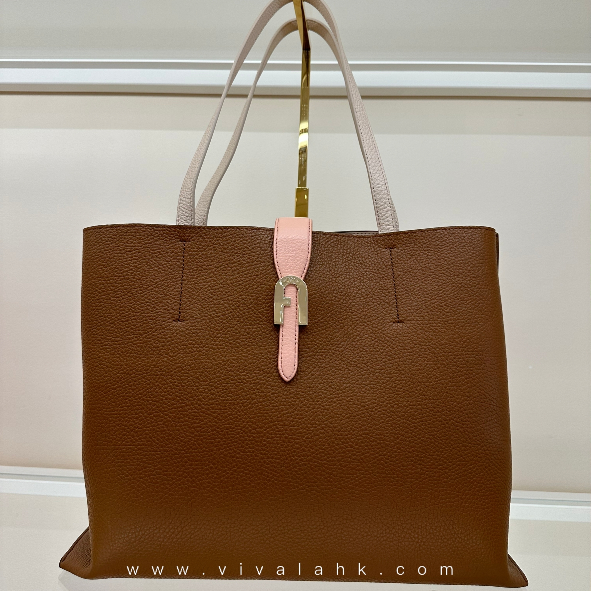 Furla - Sofia Tote (荔枝皮) (BATUPRS HSC000)