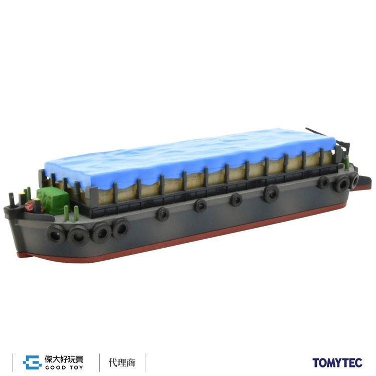TOMYTEC 335146 情景小物 064-1R 運材船1R