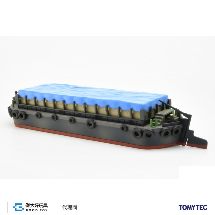 TOMYTEC 335146 情景小物 064-1R 運材船1R