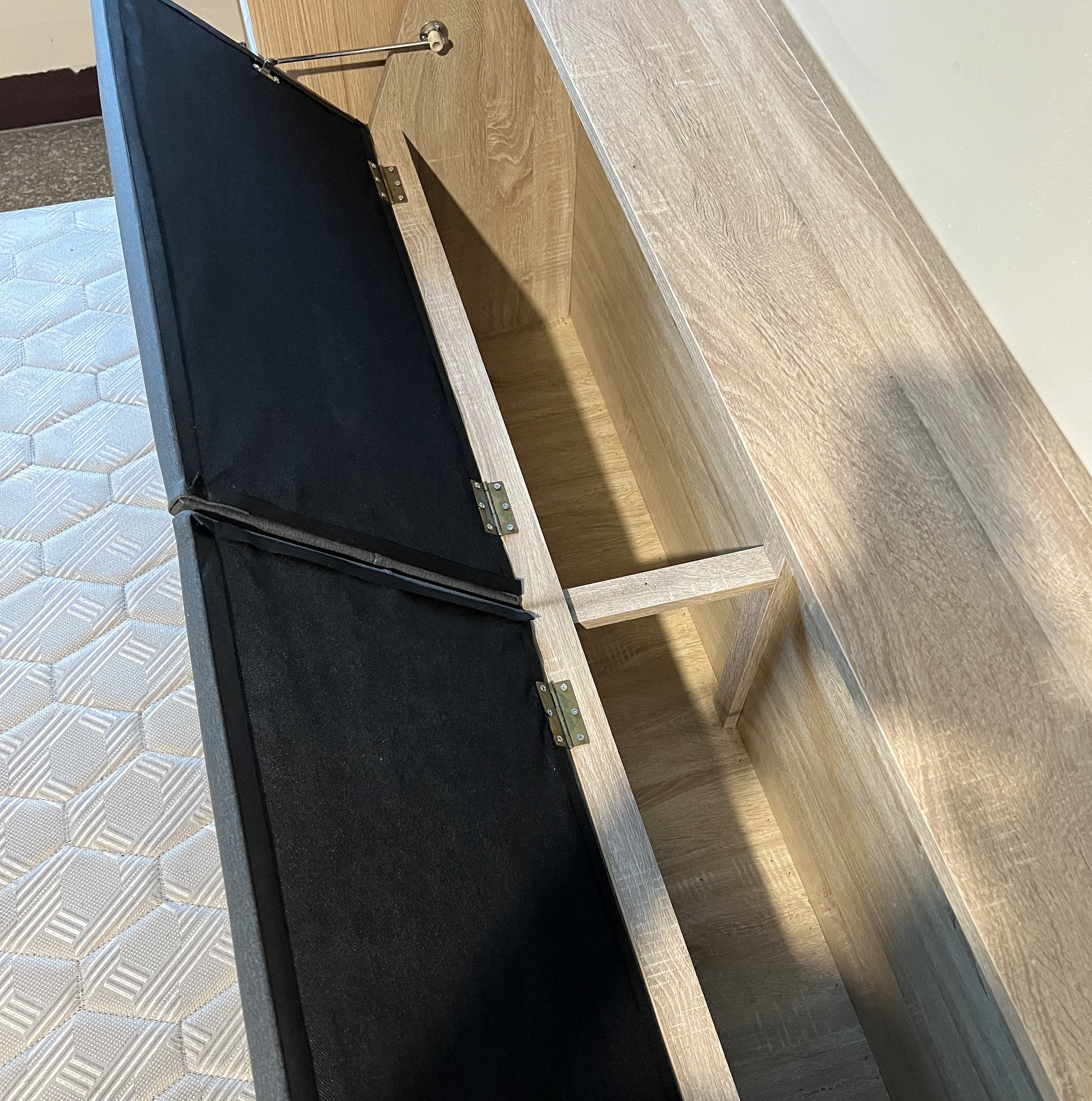 ✨展示特惠出清✨ 貝克五尺床頭箱