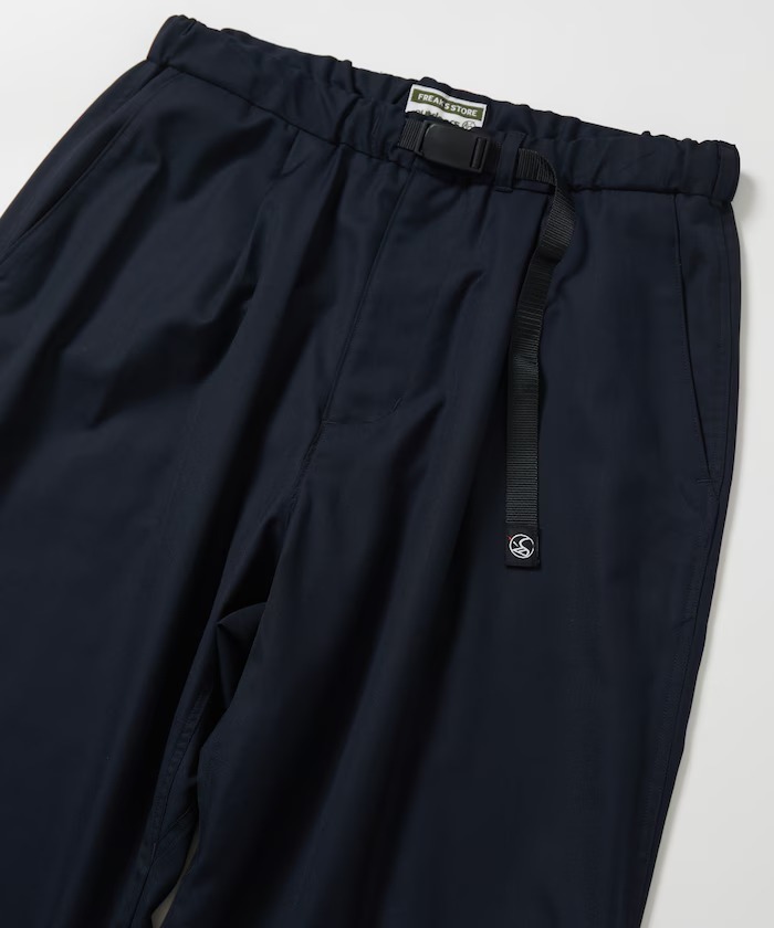 日牌 Freak's Store Wide TR Climbing Pants
