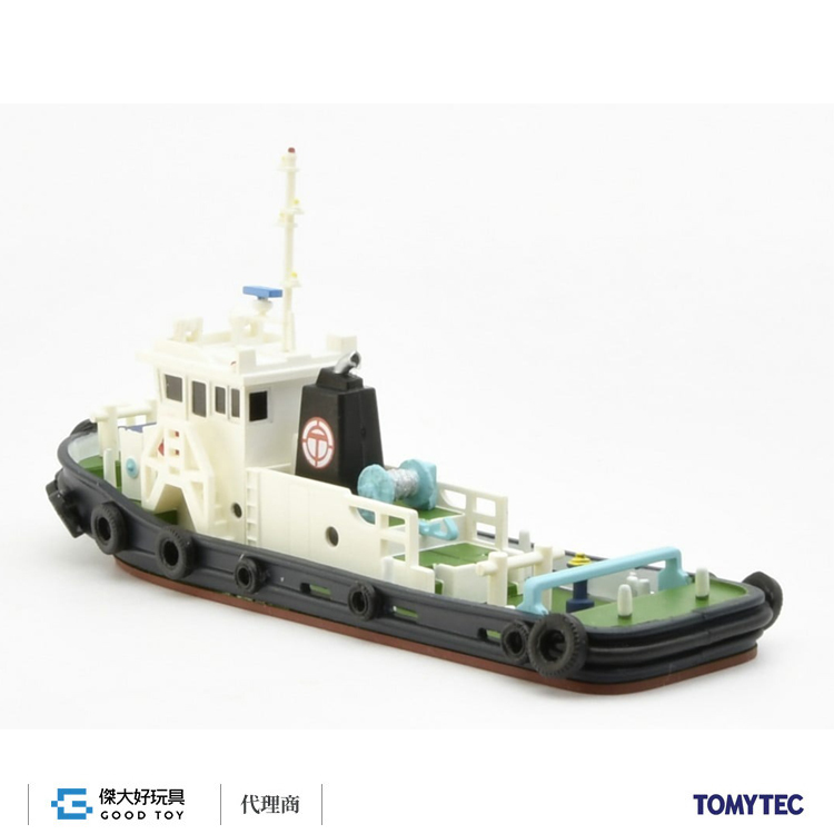 TOMYTEC 335160 情景小物 117-1R 拖船1R
