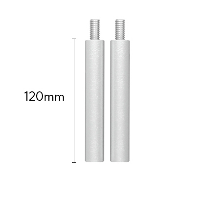 Comma Nine｜Extension Legs｜Canyon IGT 增高腳