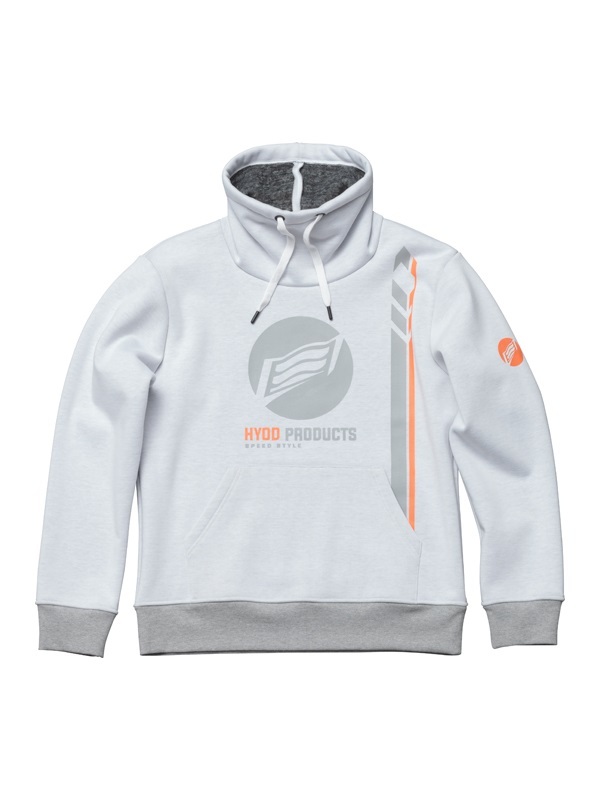 高領休閒服 STU743  WIND BLOCK HI NECK HEAT SWEAT SHIRTS