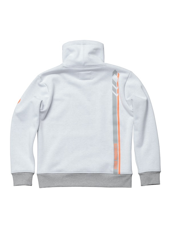 高領休閒服 STU743  WIND BLOCK HI NECK HEAT SWEAT SHIRTS