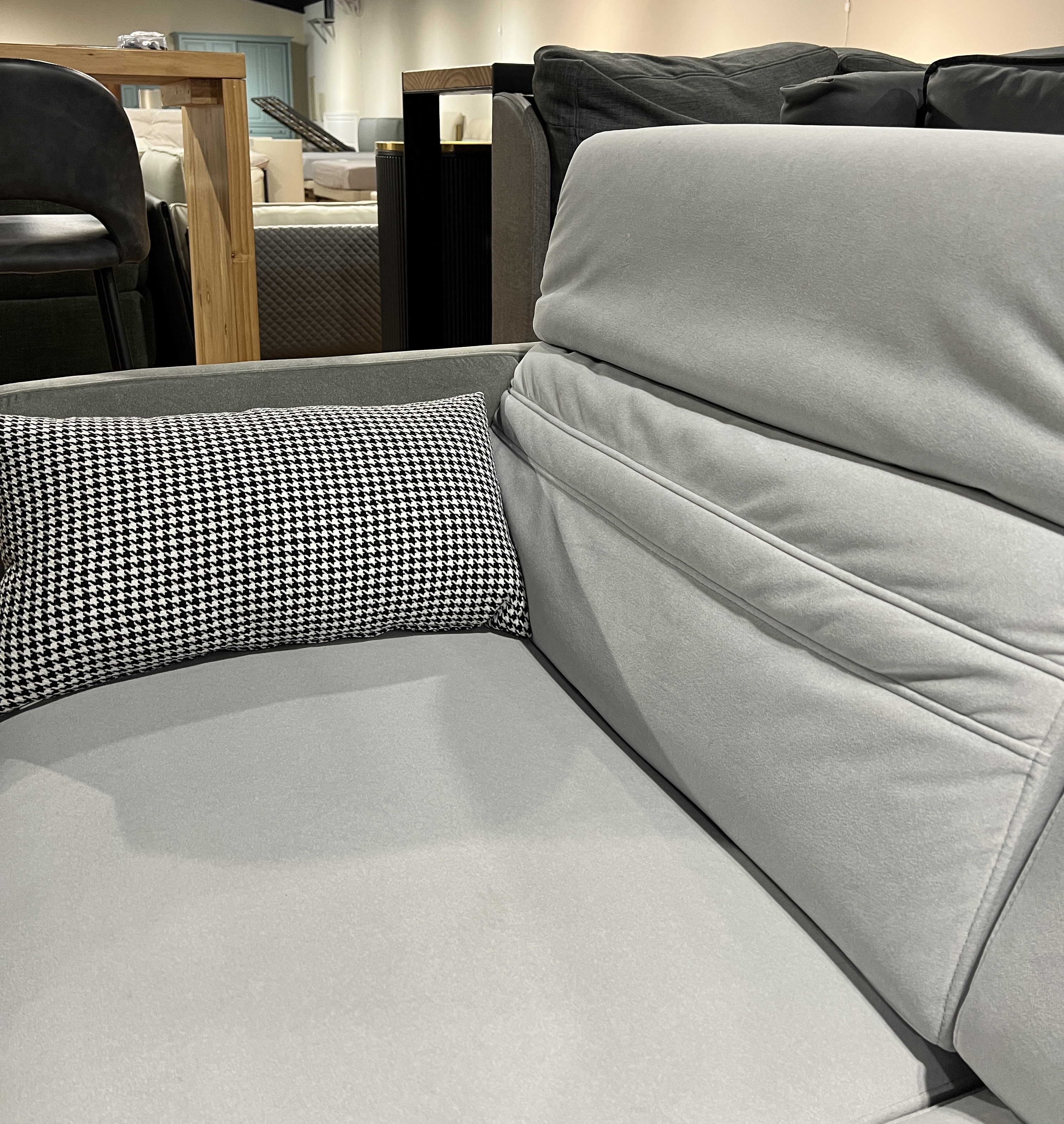 ✨展示特惠出清✨BBK布沙發 502