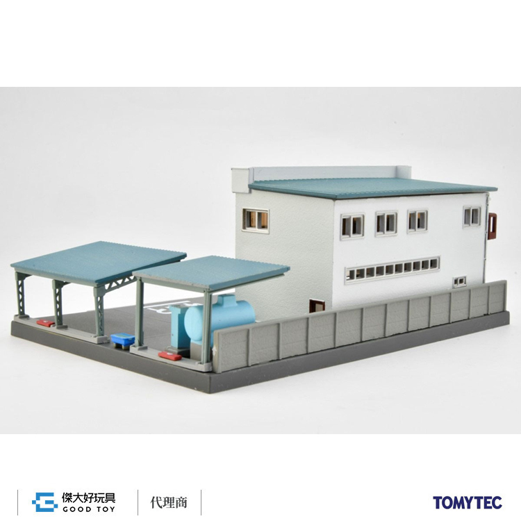 TOMYTEC 335030 建物 077-2 計程車營業所2