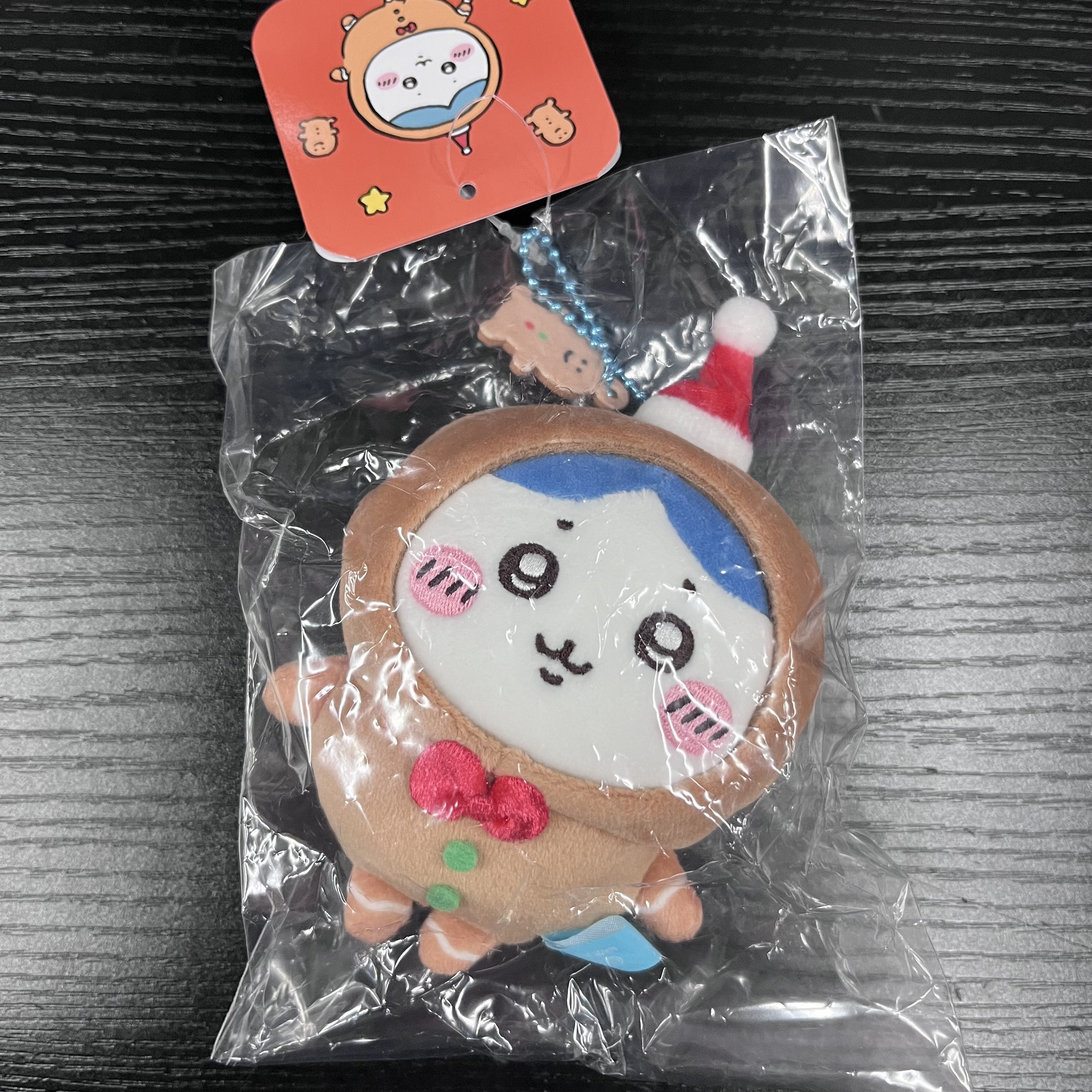 CHIIKAWA 八字貓 公仔#158