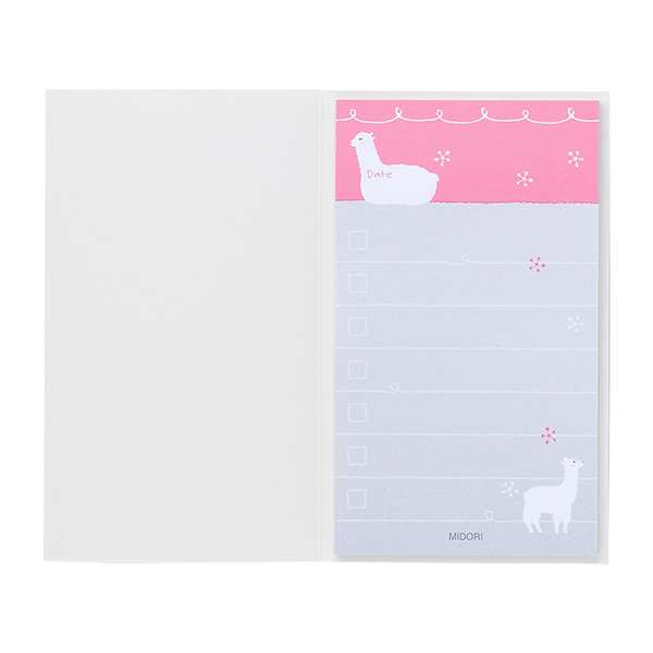 TO DO LIST 備忘貼 草尼馬｜MIDORI 日本