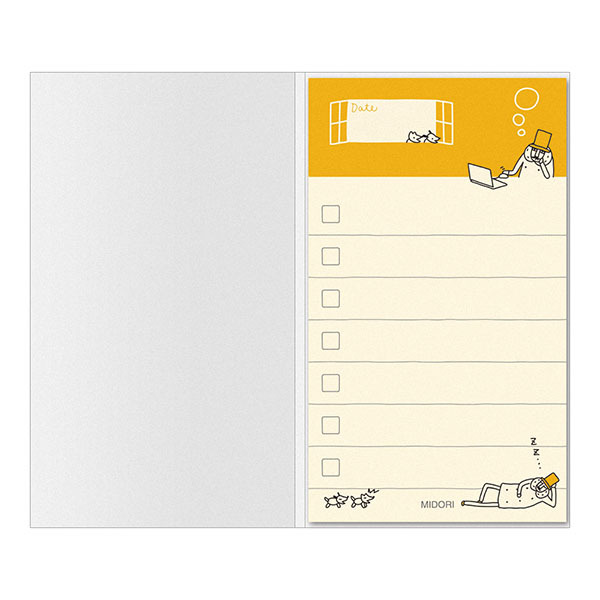 樂活備忘錄 (小) 歐吉桑｜MIDORI 日本