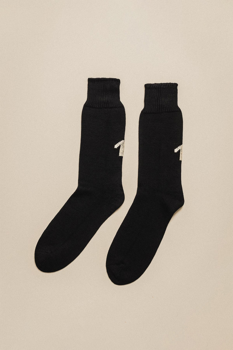 SANDERS x Corgi Socks ArROW SOCKS (2色)
