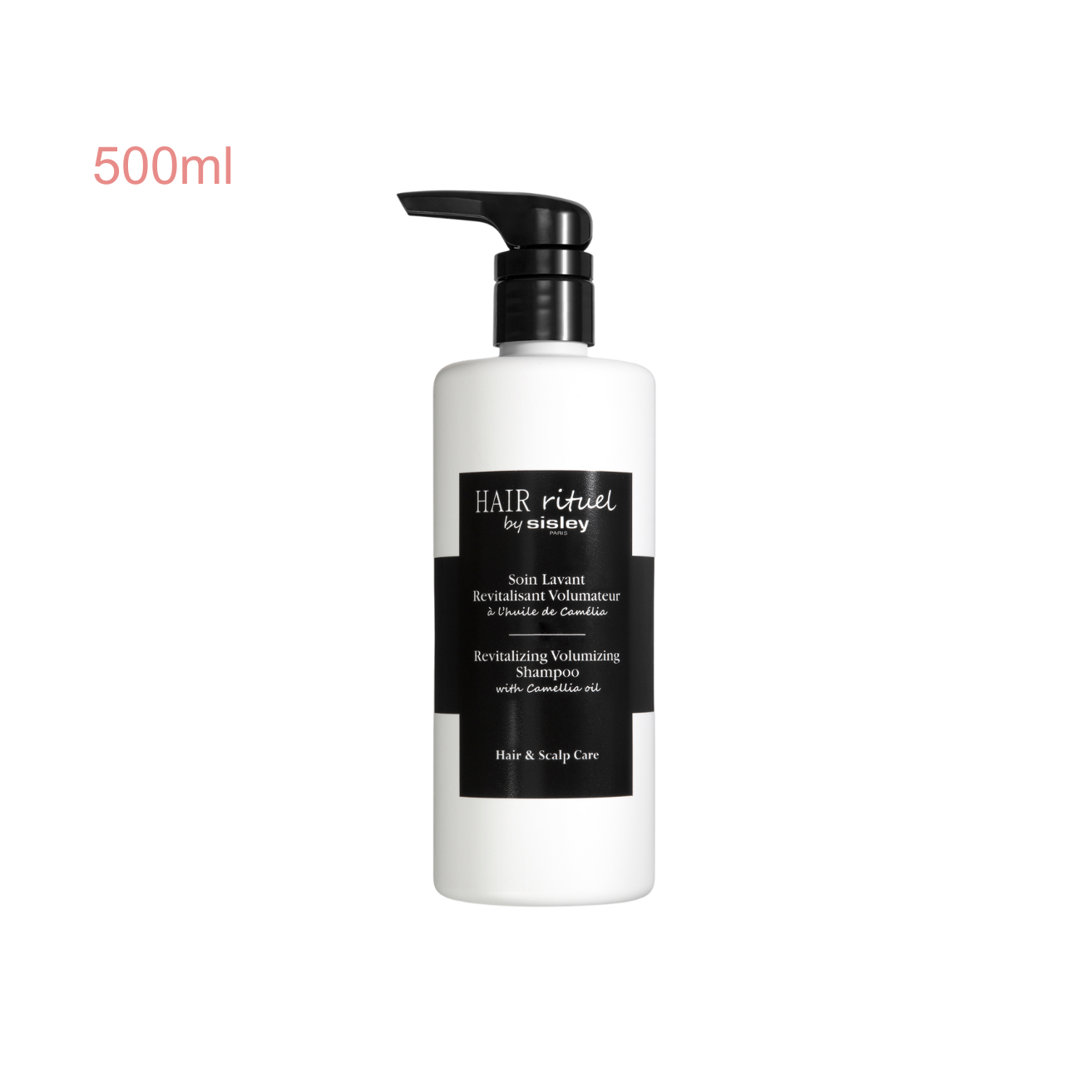 HAIR rituel by sisley 賦活豐盈洗髮露