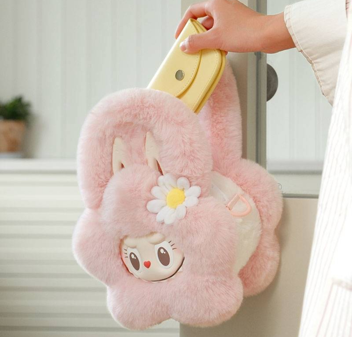 (預訂) POP MART LABUBU MOKOKO Flower Backpack