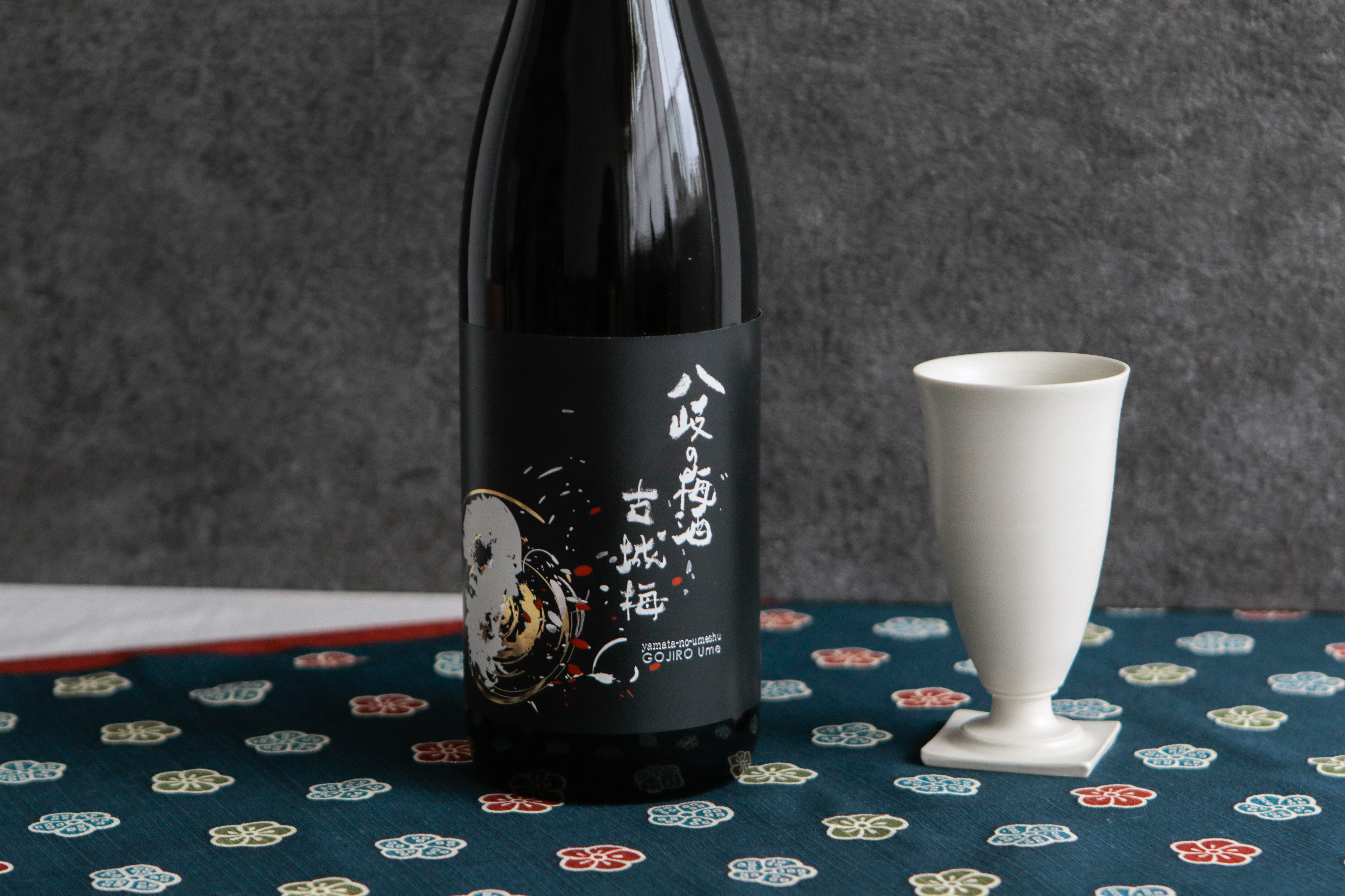 八岐梅酒 古城梅