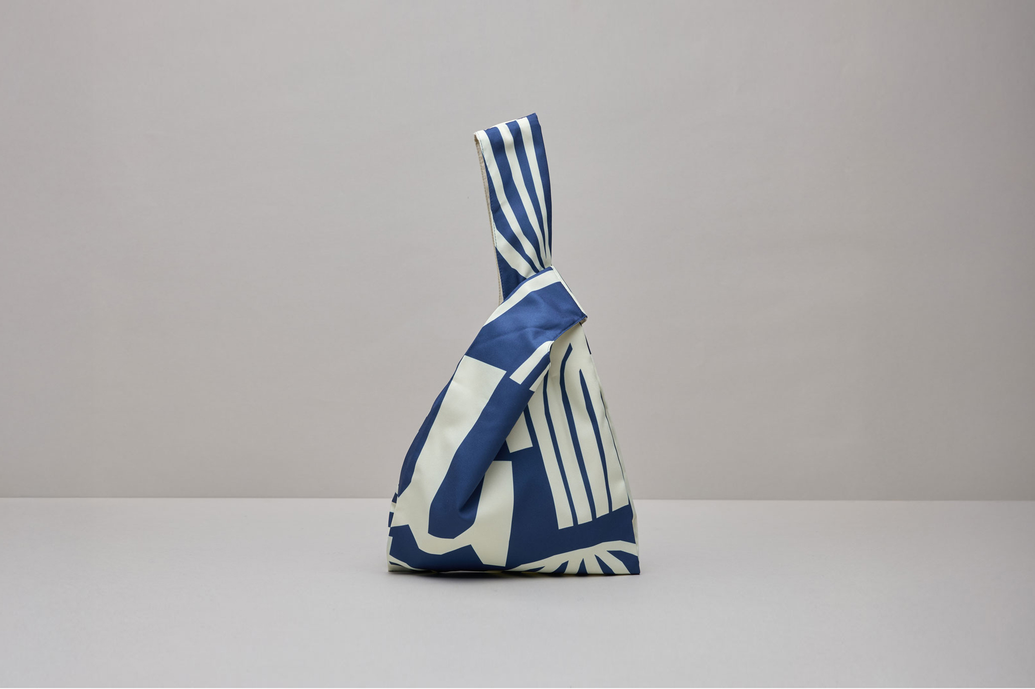 手挽包 / 米克斯藏青