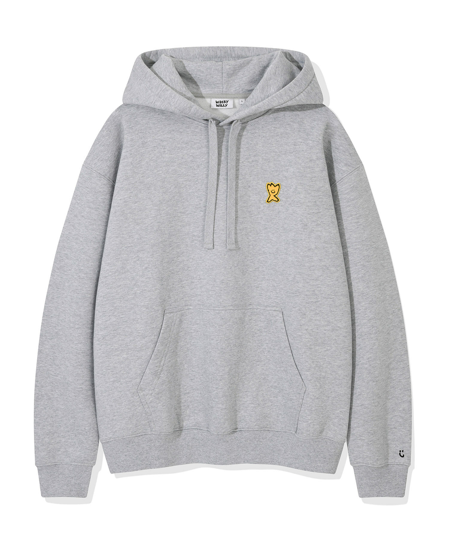 WACKY WILLY Wappen Napping Hood