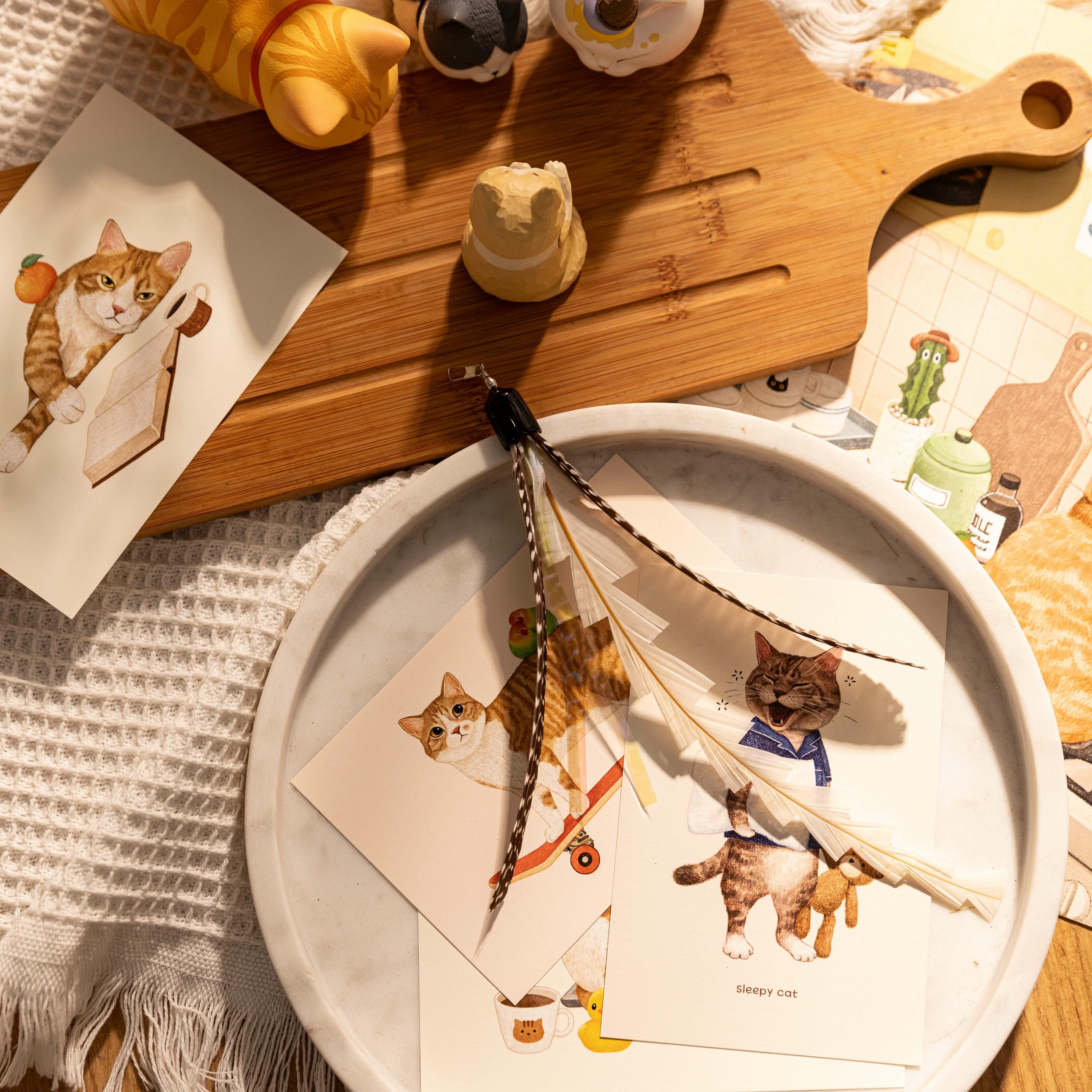 大魚骨頭．空中版