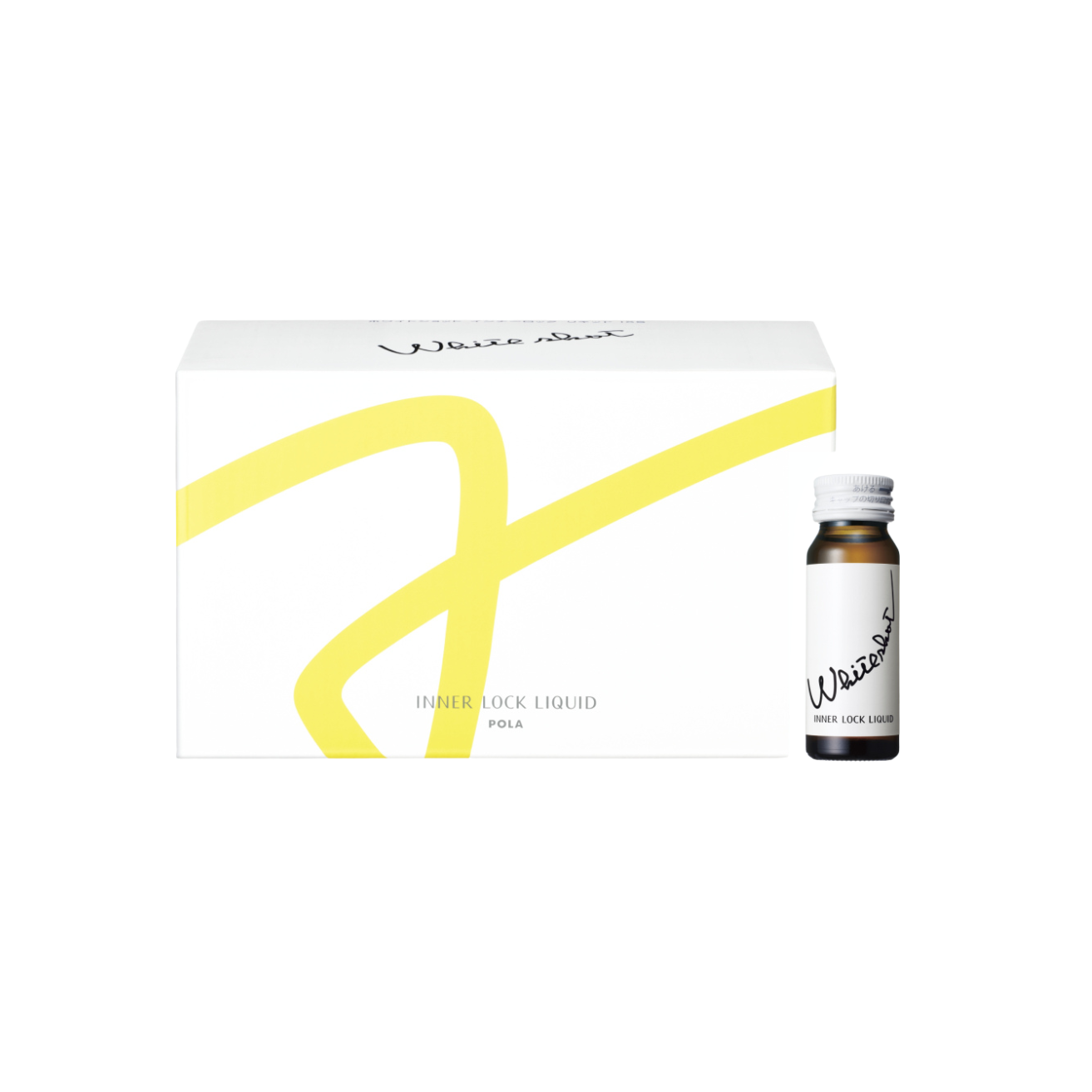 POLA WHITE SHOT 炫白美白口服液 (30ml x 10支)