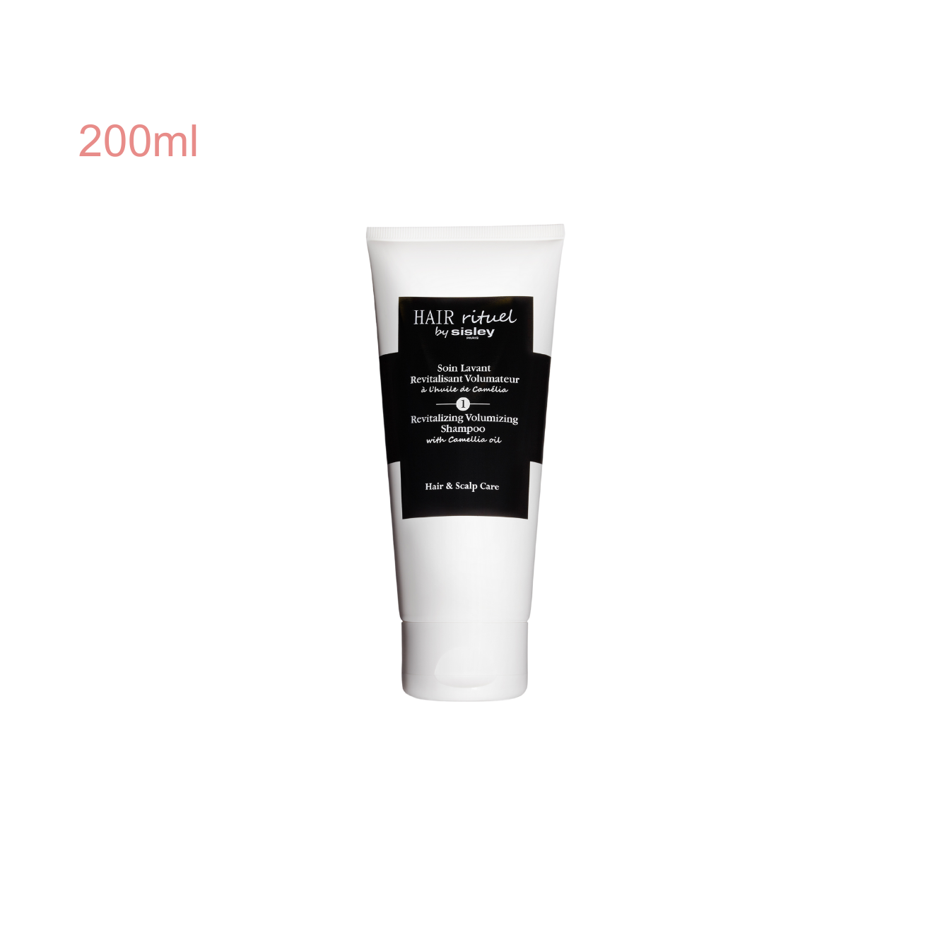 HAIR rituel by sisley 賦活豐盈洗髮露