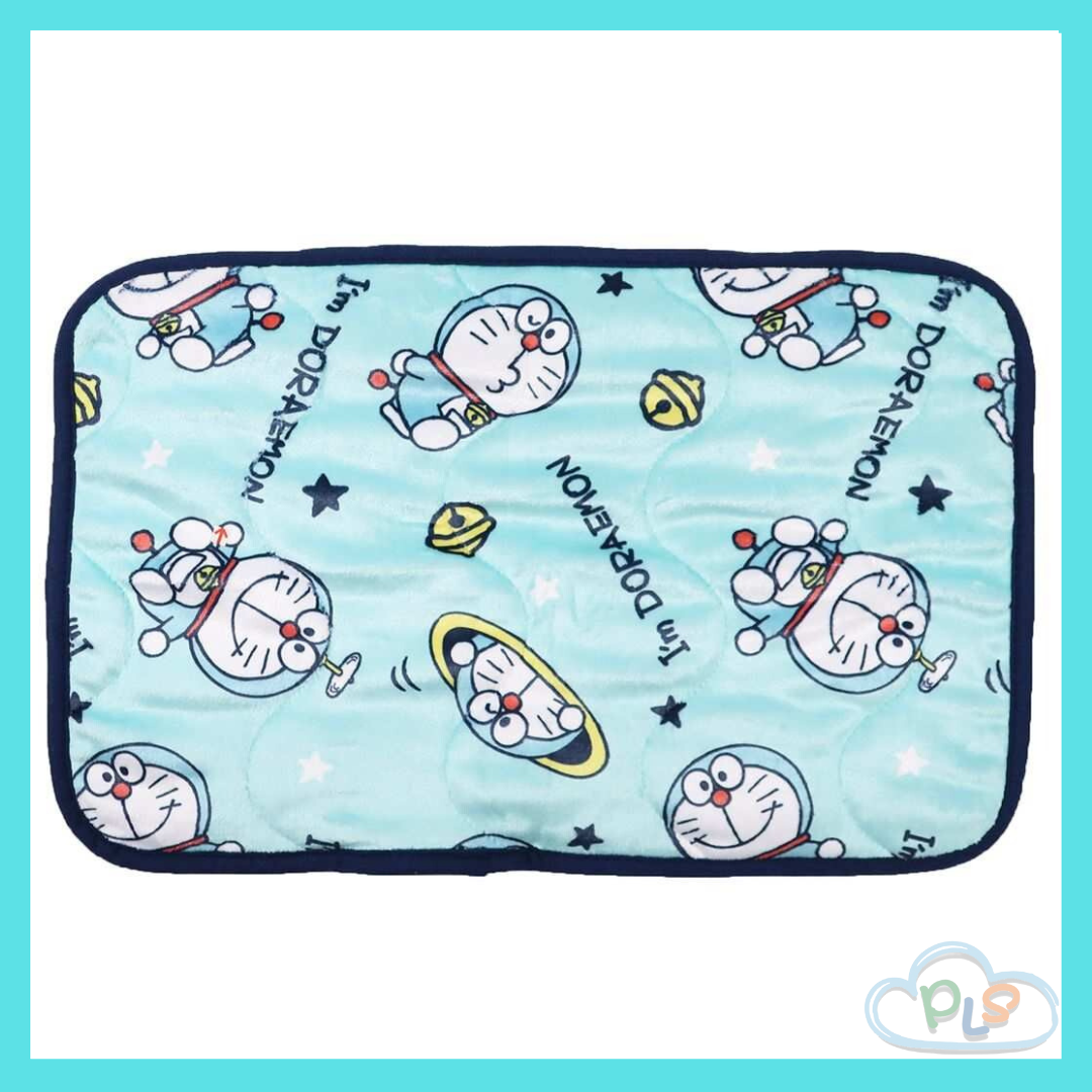 現貨 冬季毛絨厚身枕頭墊 (50 X 35cm) I’m Doraemon #21227