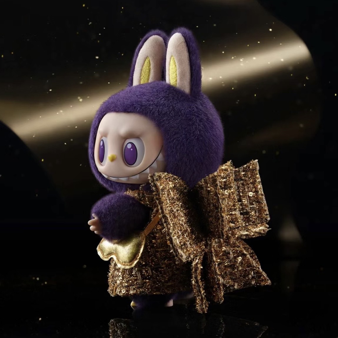 iSNEAKERS｜泡泡瑪特 POPMART Labubu 米蘭2.0 吊飾 糖膠公仔