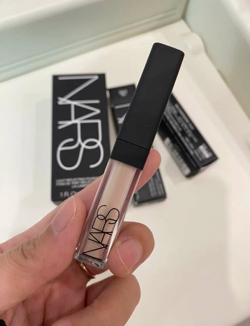 NARS   迷你款遮瑕液1.4ML