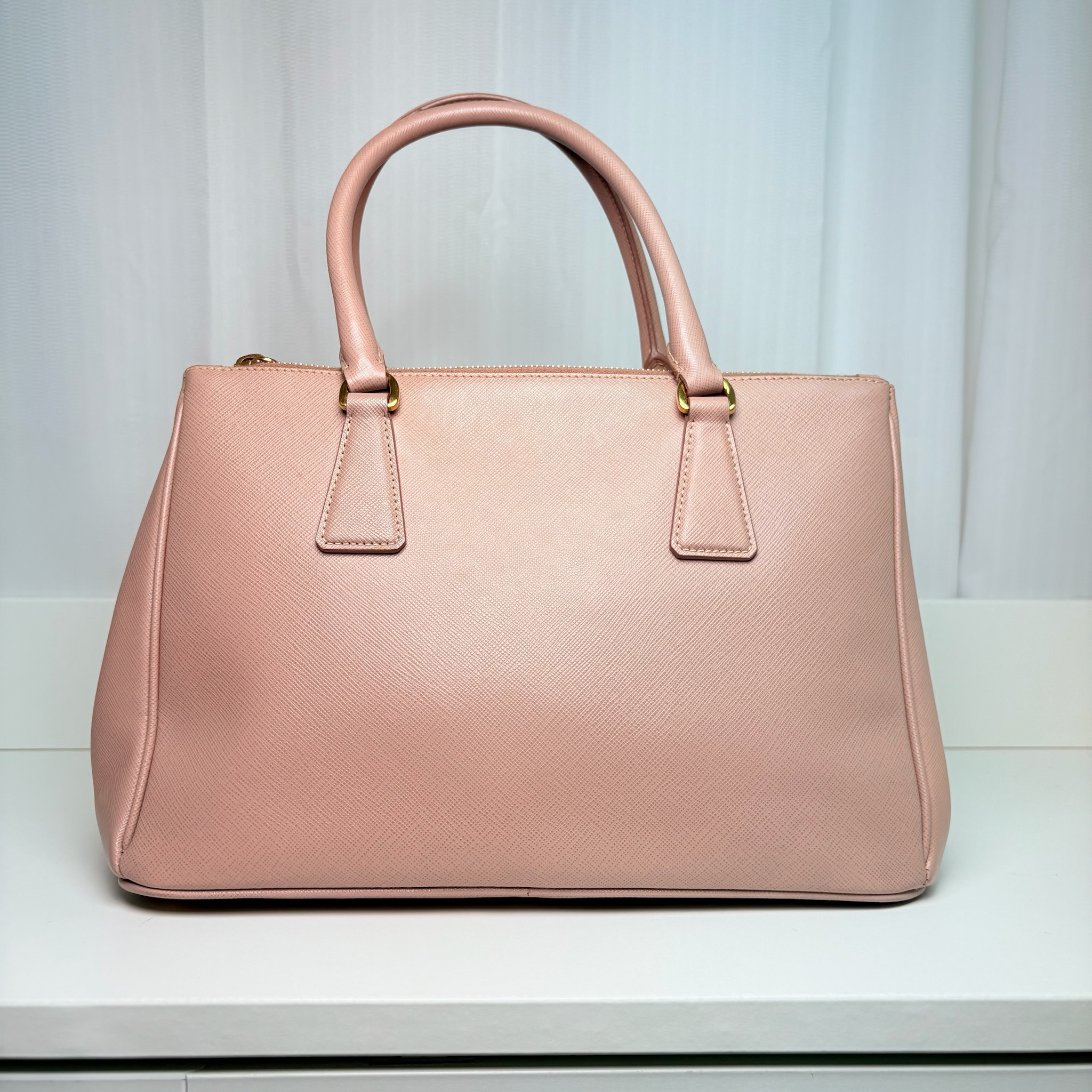 Prada Killer Bag - Nude / Ghw