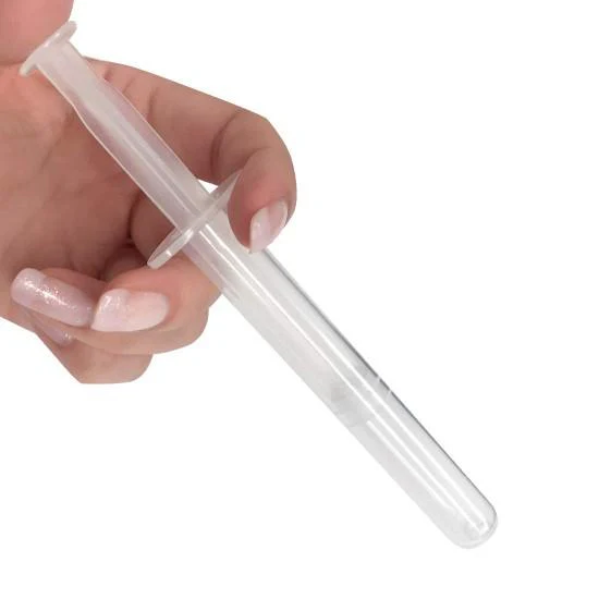 A-ONE MEDY NO.11 5 pieces of plastic syringes for backyard cleaning