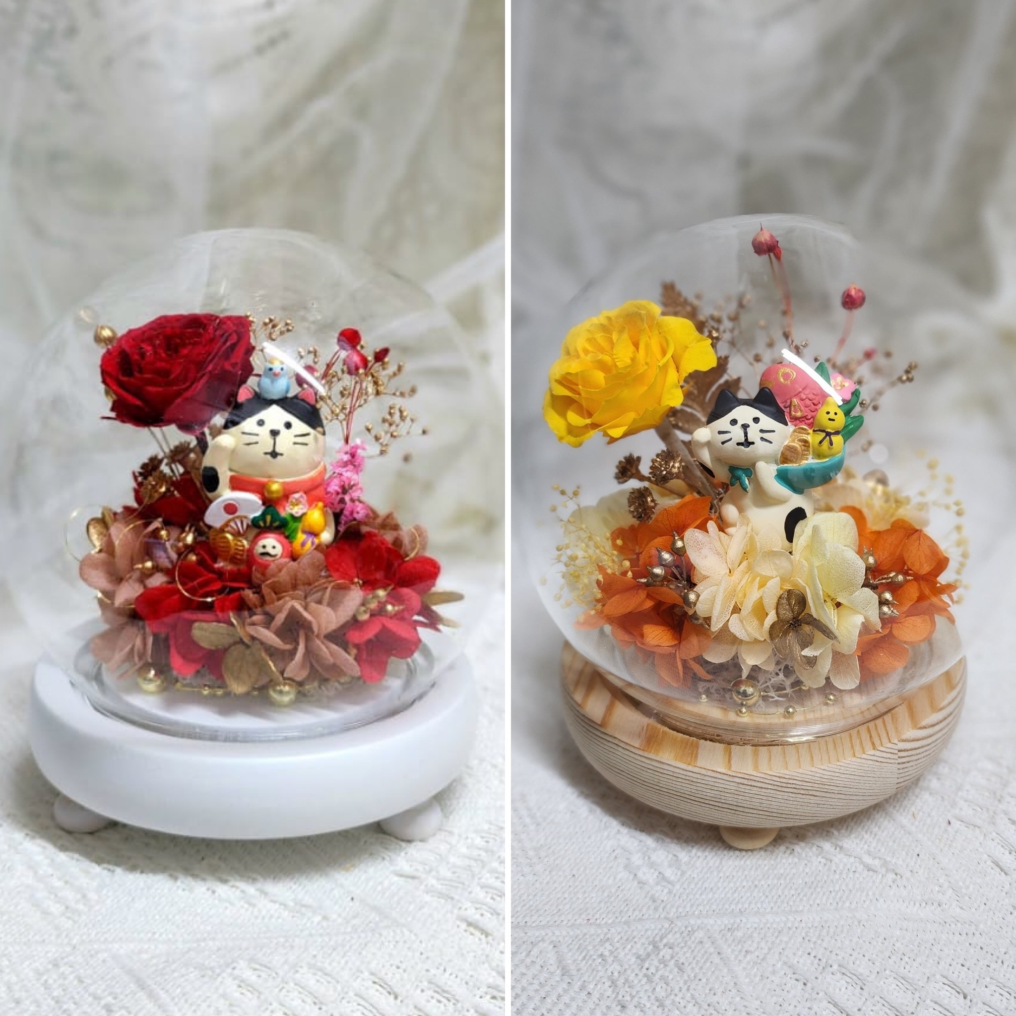 新年玻璃瓶 (LG03)