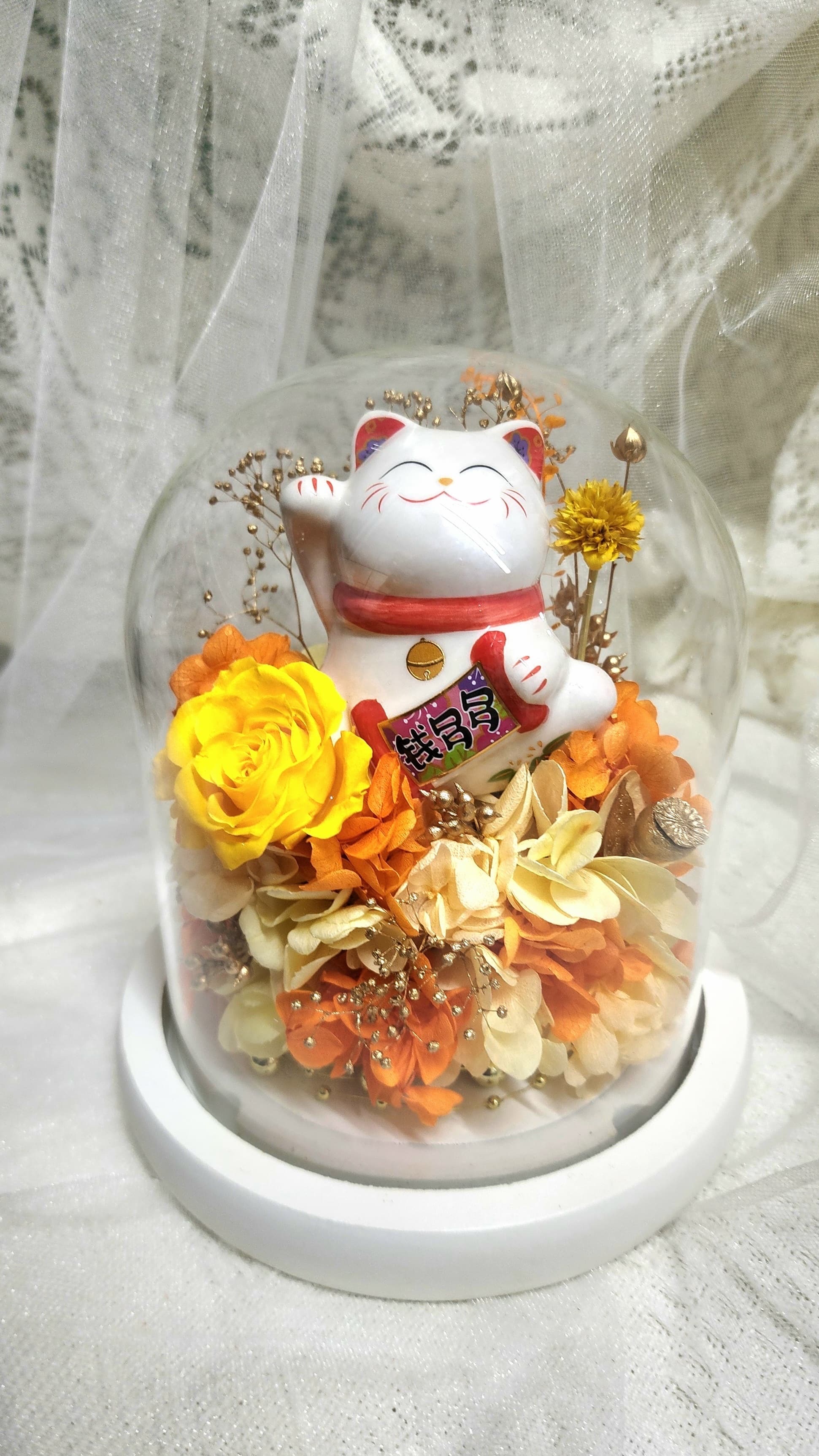 新年玻璃瓶 (LB06)