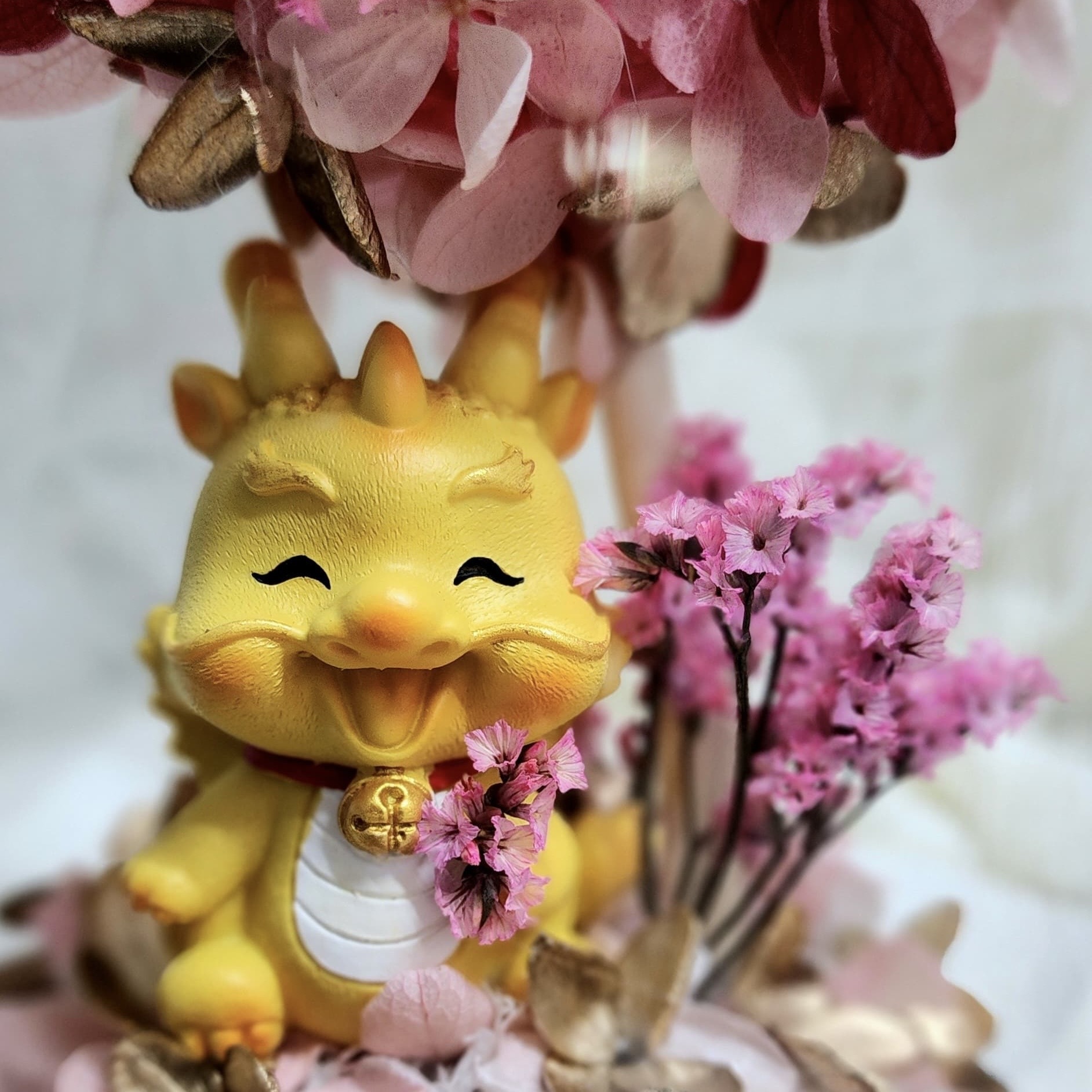 新年玻璃瓶 (LB07)