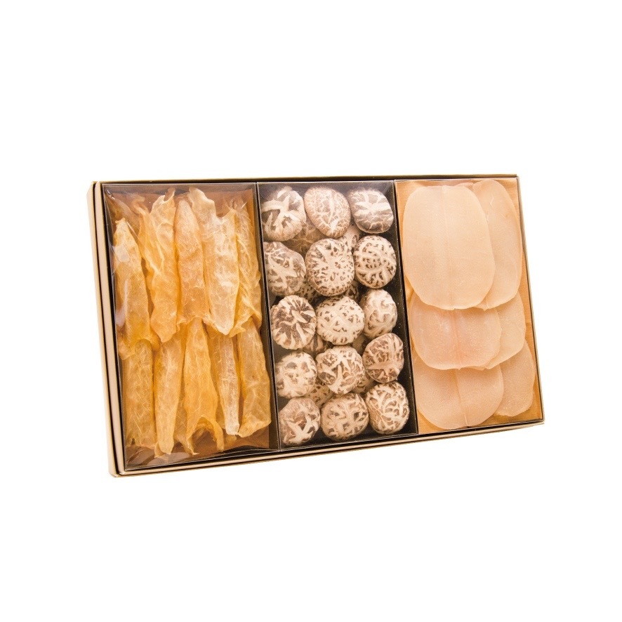 南北行賀年禮盒